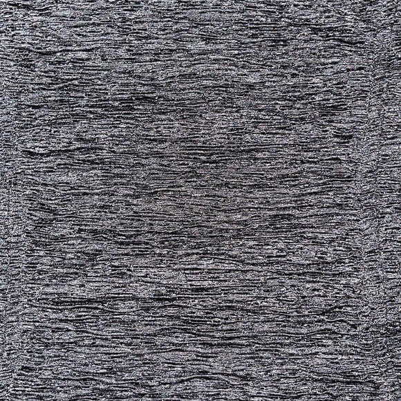 Mainstream Black Textured Slimming One Piece Swimsuit - Picture 6 of 7